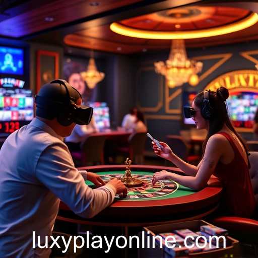 Rising Trends in Online Casinos: A Closer Look at Luxy